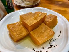 冰镇老南瓜-百家鲜·杭帮菜