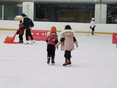 -炫采冰场(红博中央公园商场店)