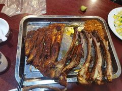 -玫瑰红烤羊排(北新桥三条店)