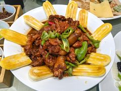 -老德州四合院·德州菜(天衢路店)