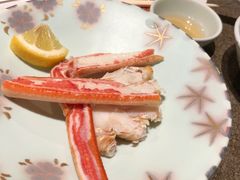 刺身-蟹道乐(京都本店)