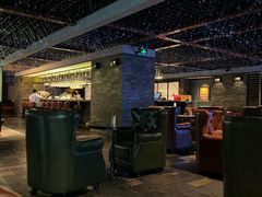-上海锦江汤臣洲际大酒店柒酒廊