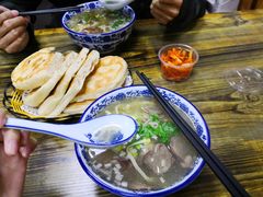 -淮南牛肉筋汤(锦辉商城店)