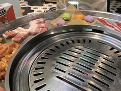 -哈哈碳都·牛肋条无限自助烤肉(宝龙店)