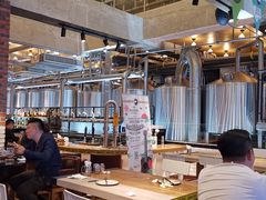 大堂-Goose Island Brewhouse鹅岛精酿啤酒品牌餐厅