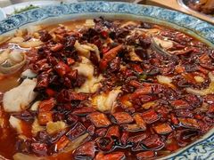 盆盆鱼-小杨烤肉(朱雀店)