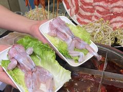 -邓莽子老火锅(鲁祖庙店)