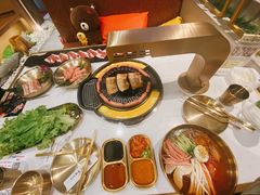 -老板娘的烤肉店(港湾广场店)