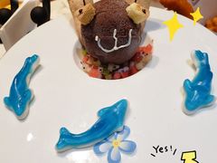 -水桶王国主题餐厅·聚会·生日派对·亲子活动·家庭套餐(亚龙湾希尔顿店)