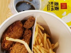 -麦当劳(杭州文三路店)