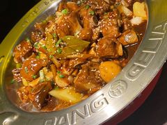仔排煲-胖哥俩肉蟹煲(苏州中心店)