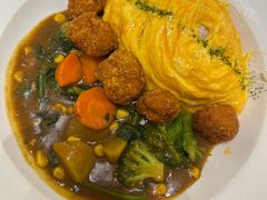-池奈·咖喱蛋包饭(熙地港店)