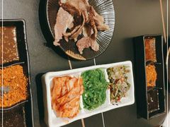 -極屋鮨牛 · 烧肉酒场(时代C馆店)