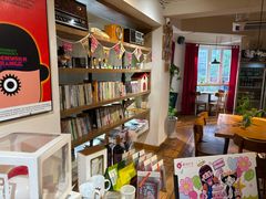 -雕刻时光咖啡馆(南院门店)