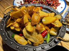 -嘎嘎鸭脑壳江湖菜(五里店)