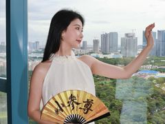 -广州天河合景福朋喜来登酒店