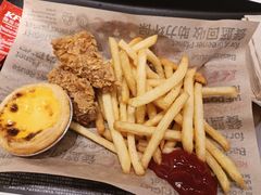 -肯德基(龙盛新天地店)