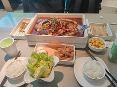 -半天妖烤鱼(西直门凯德mall店)