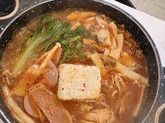 -朴鲸家正宗韩国料理(福田店)