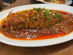 豆瓣鱼-永乐饭店