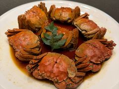 -蟹榭·本帮江浙菜·蟹宴(大宁久光商场店)