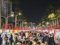 -海大南门夜市(海富街店)