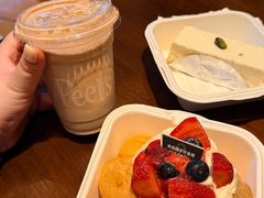 -Peet's Coffee皮爷咖啡(浦东世纪汇店)