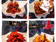 -鸽子侯·家宴·平价海鲜(绿地店)