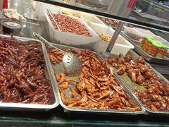 -乔波食品(杜桥中心菜场店)