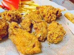 -麦当劳(新新大道岗丰店)