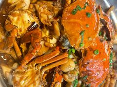 -胖哥俩肉蟹煲(淮安万达店)