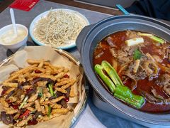 -肖记公安牛肉鱼杂馆·省级非物质文化遗产(江汉路直营店)