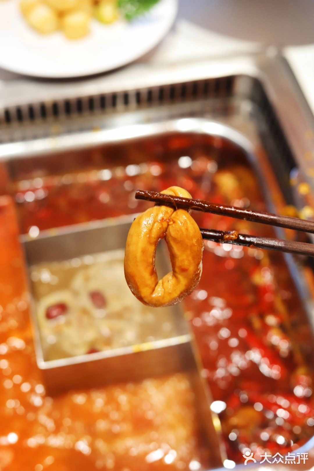 97毛肚中的天花板 | 故川水牛毛肚