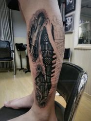 -众刺纹画·纹身·穿孔饰品·海娜定制