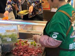 -曾百万小炉小串自助烧烤(高新店)