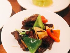 -杭州JW万豪酒店-万豪中餐厅