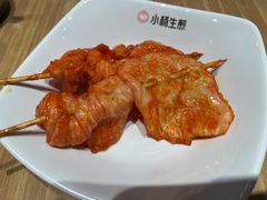 -小杨生煎(乐坊虹井店)