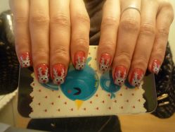 照片 662-A-Best nail UP时尚美甲沙龙