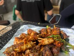 -杨婆婆烤肉(文昌阁店)