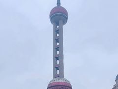 -东方明珠广播电视塔