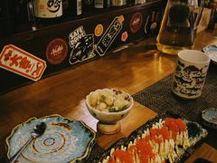 土豆沙拉-半藏居酒屋(香港花园店)