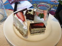 -广州中心皇冠假日酒店-环市食坊·海鲜自助餐厅