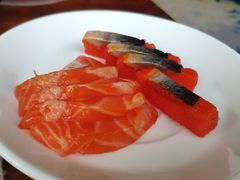 三文鱼-济南喜来登酒店-盛宴自助西餐厅·综合自助