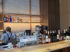 -blend咖啡部落(卓悦中心店)