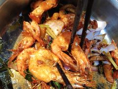 -川遇·鸡公虾婆(新世界百货店)