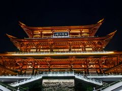 -杜甫江阁