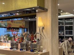 -湛山花园酒店-自助餐厅
