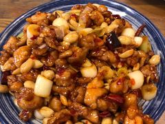 宫爆鸡腿肉-鼎香润(德胜门内店)