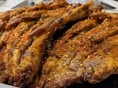 特色烤羊排-玫瑰红烤羊排(北新桥三条店)