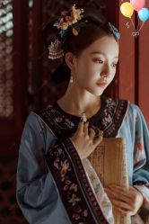 点击看大图 -美云庭古装·格格服汉服·京城旅拍(北京店)